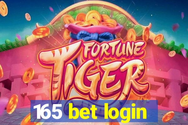 165 bet login